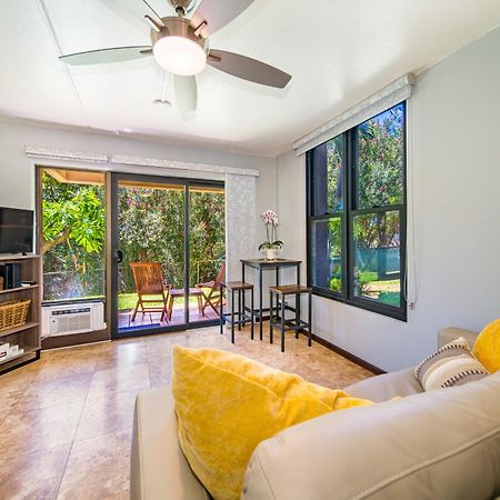 Kihei Akahi Garden View Studio Wailea  Exteriér fotografie