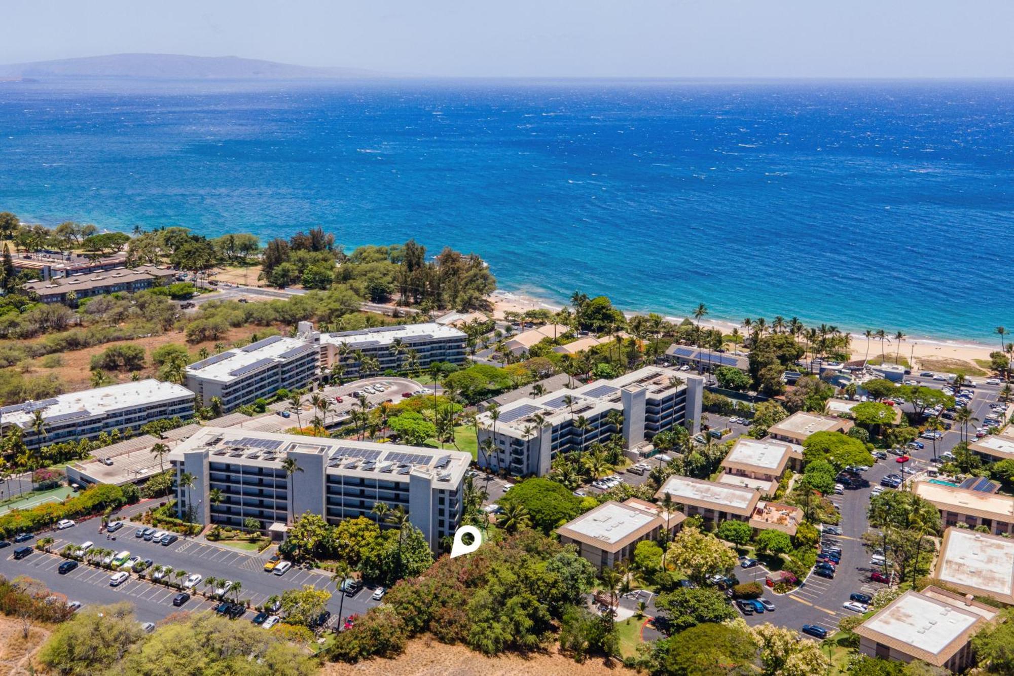 Kihei Akahi Garden View Studio Wailea  Exteriér fotografie
