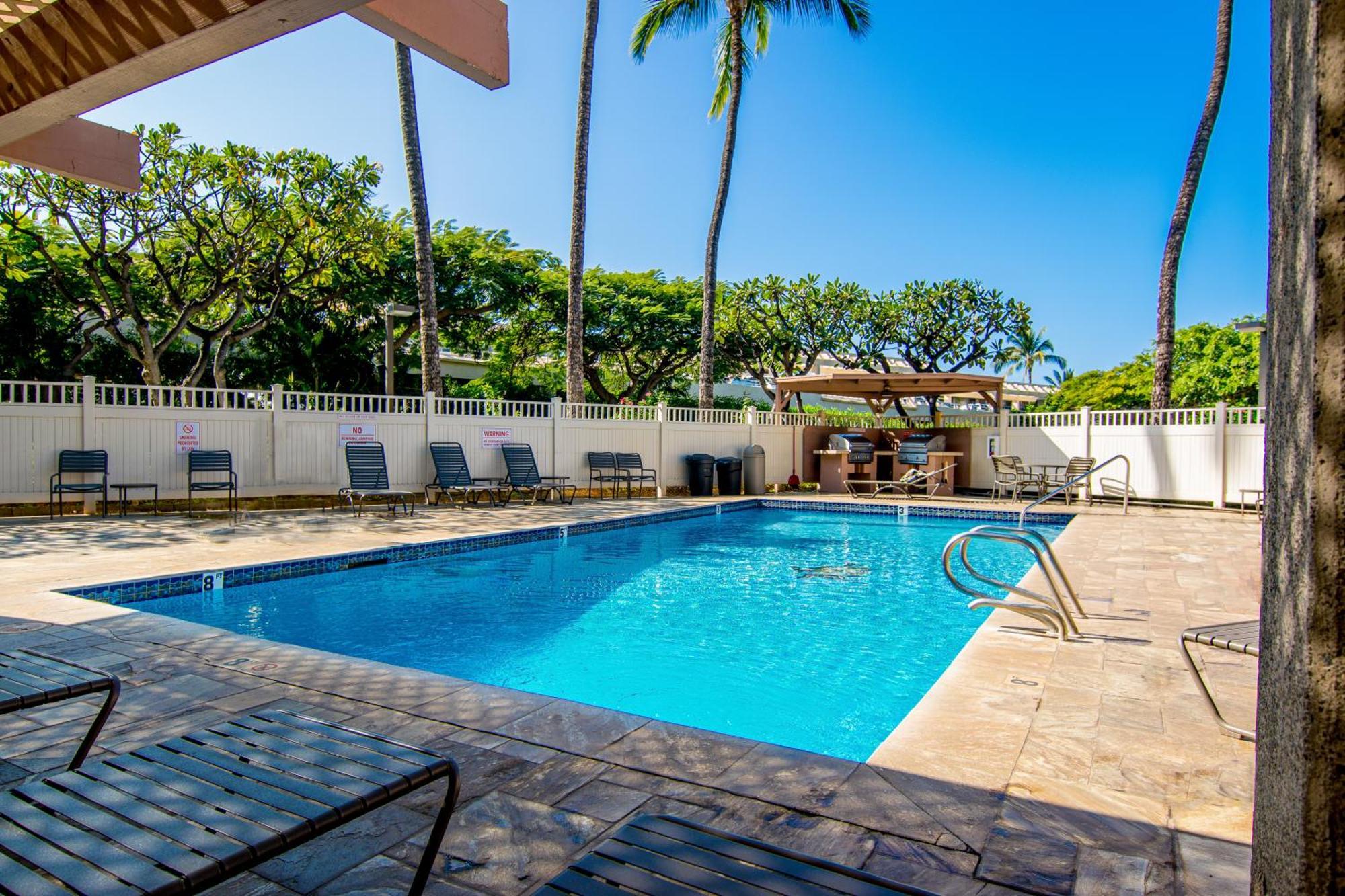 Kihei Akahi Garden View Studio Wailea  Exteriér fotografie