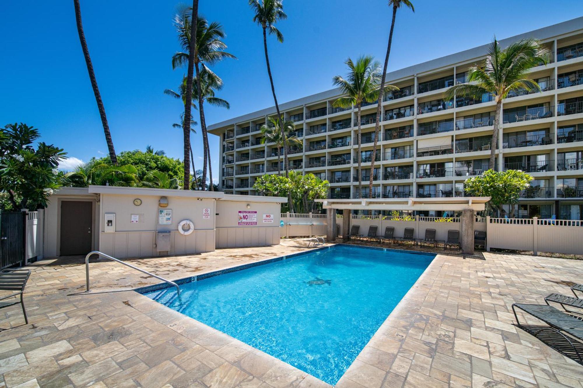 Kihei Akahi Garden View Studio Wailea  Exteriér fotografie