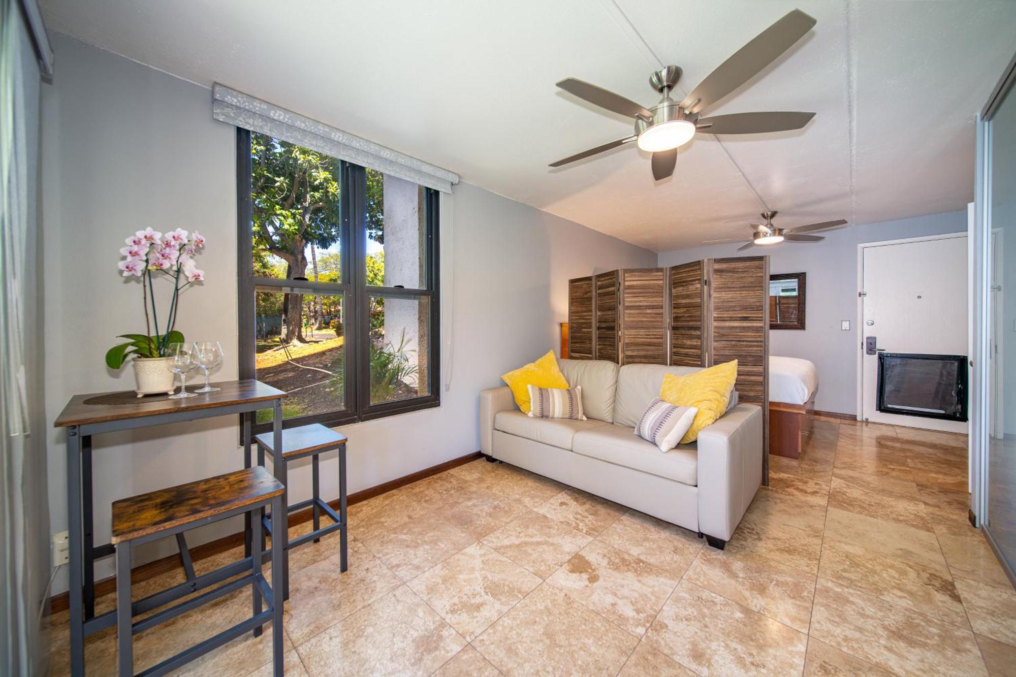 Kihei Akahi Garden View Studio Wailea  Exteriér fotografie