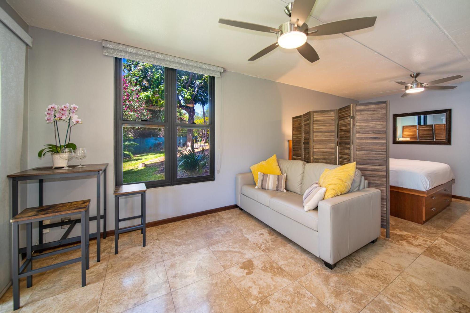 Kihei Akahi Garden View Studio Wailea  Exteriér fotografie