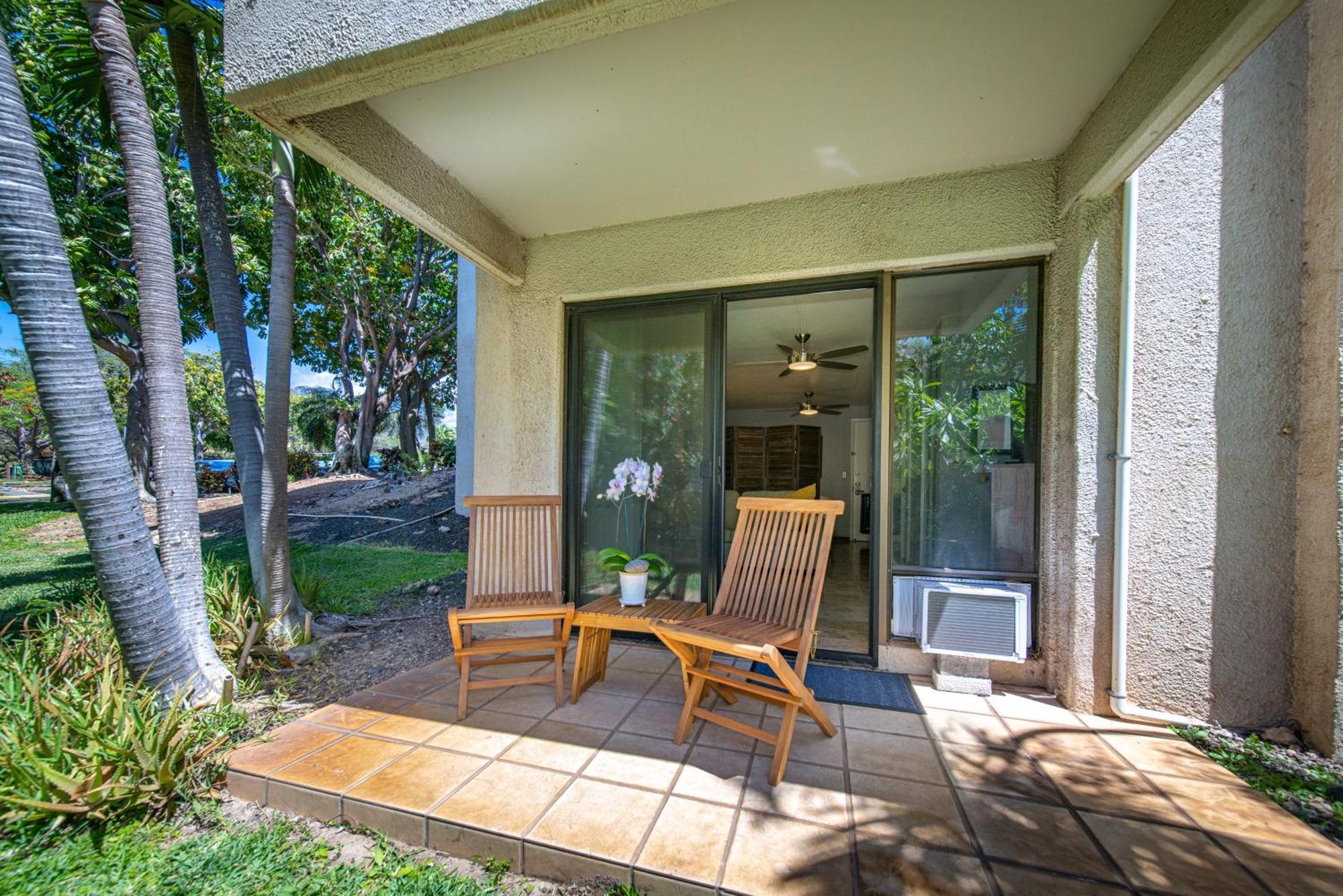Kihei Akahi Garden View Studio Wailea  Exteriér fotografie