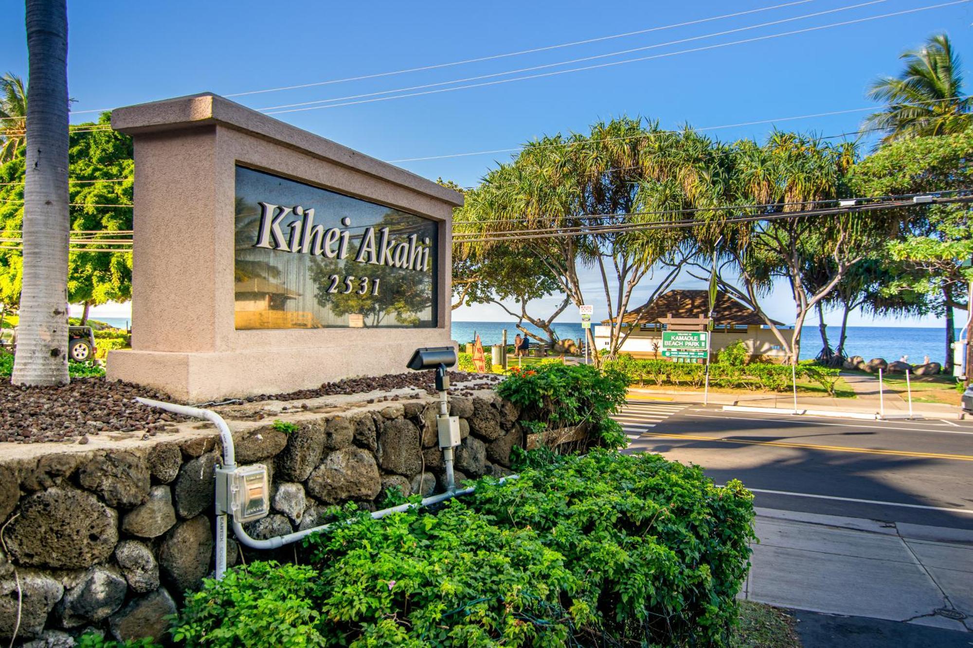 Kihei Akahi Garden View Studio Wailea  Exteriér fotografie