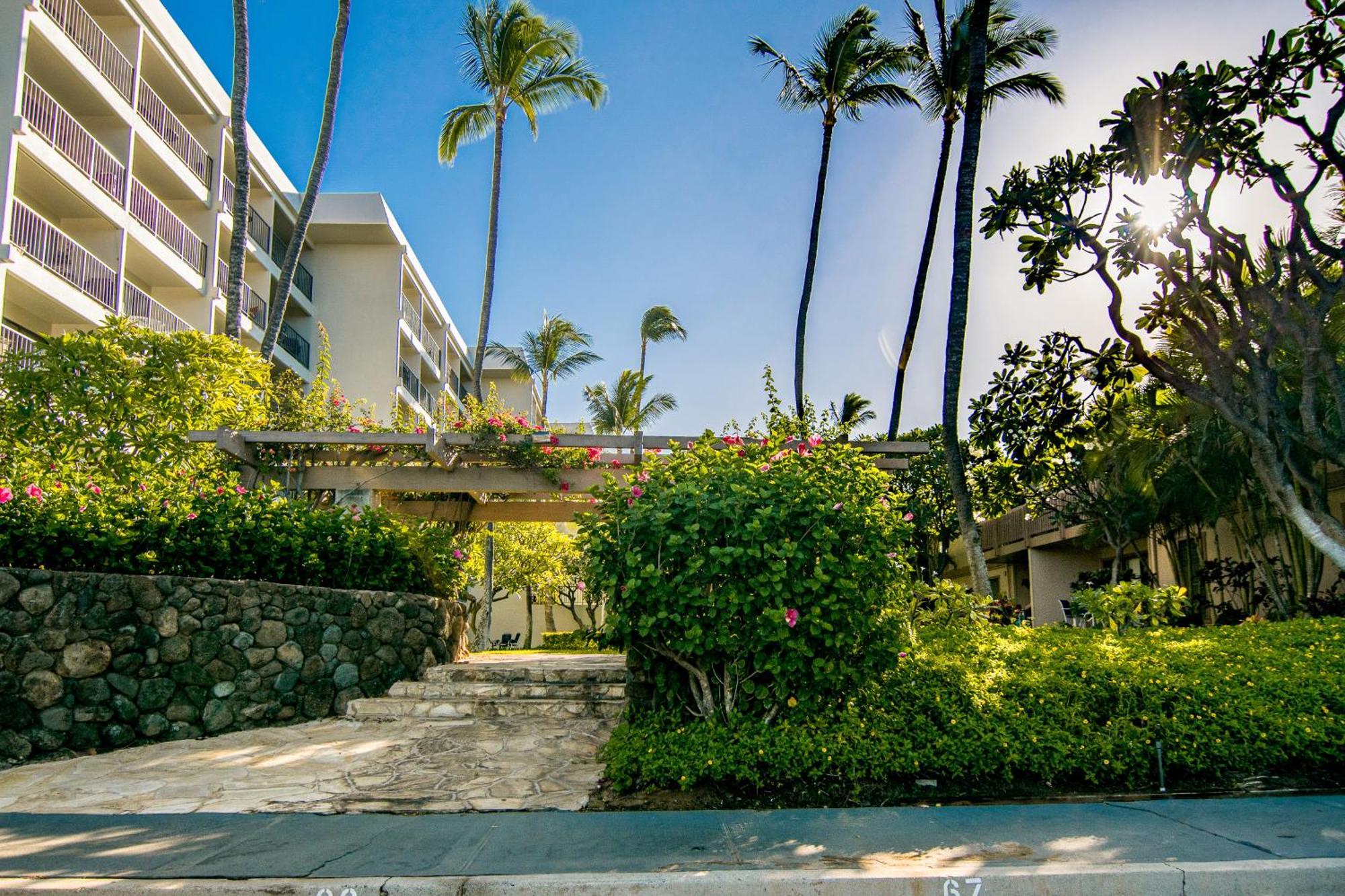 Kihei Akahi Garden View Studio Wailea  Exteriér fotografie