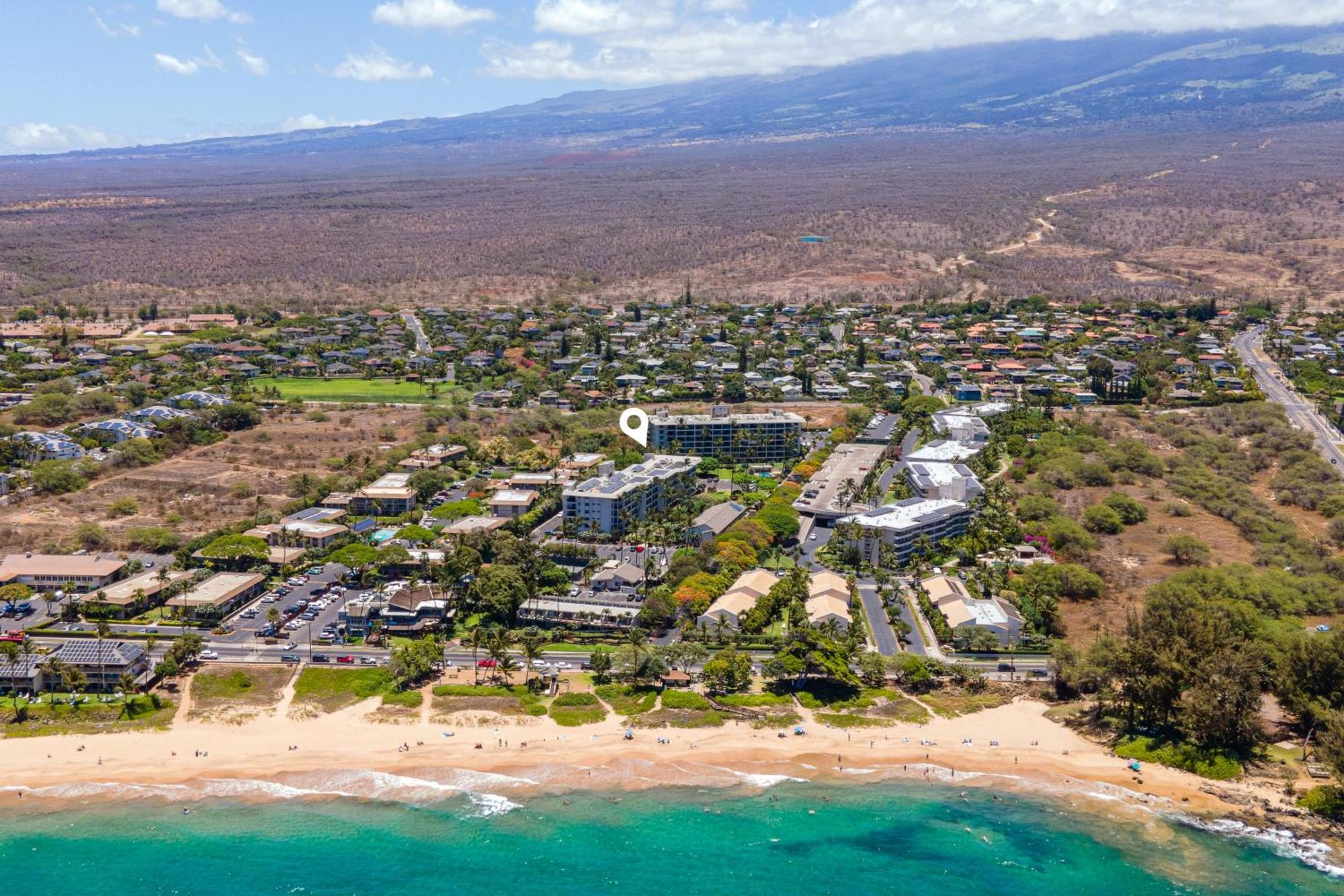 Kihei Akahi Garden View Studio Wailea  Exteriér fotografie