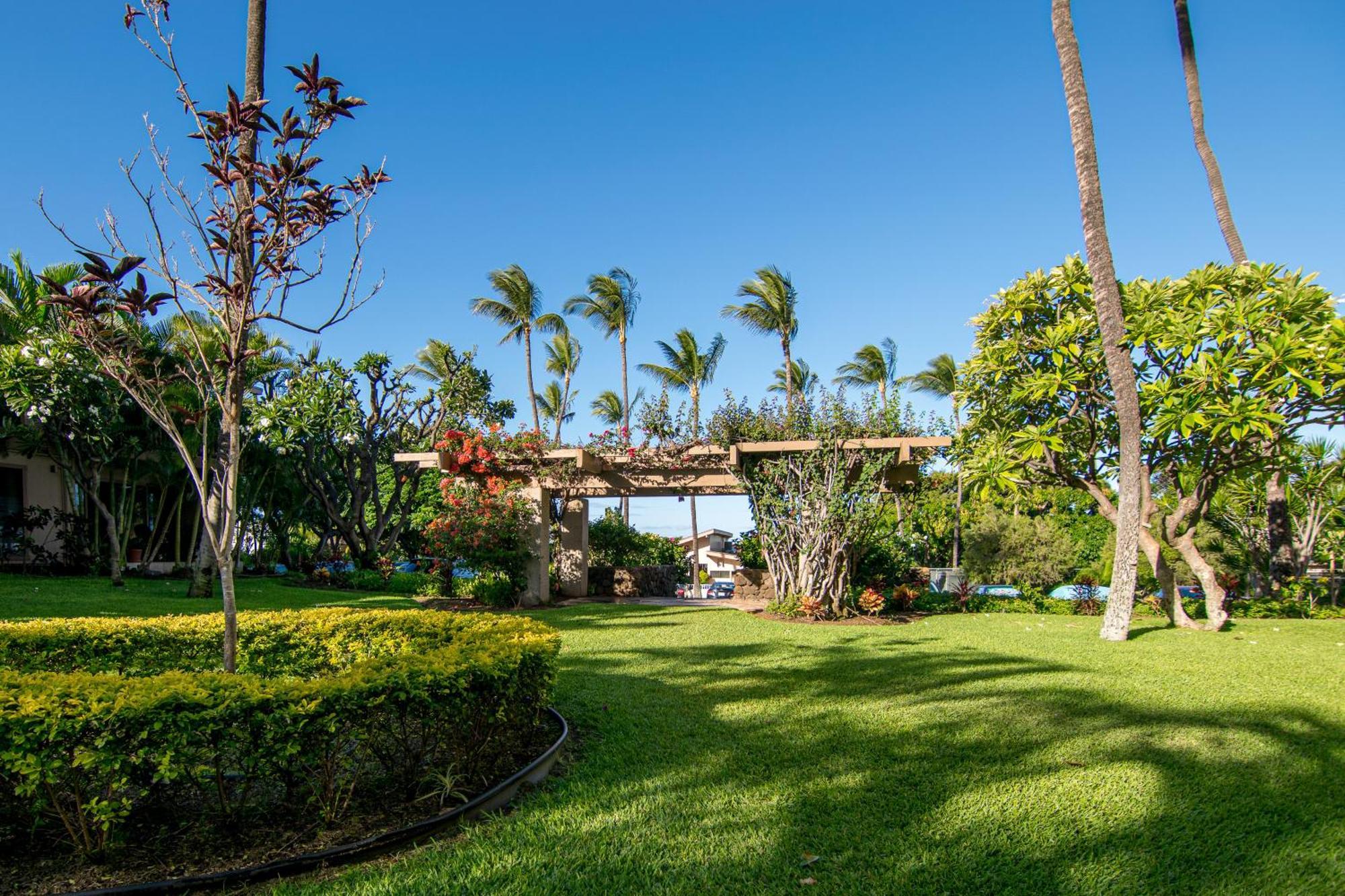 Kihei Akahi Garden View Studio Wailea  Exteriér fotografie